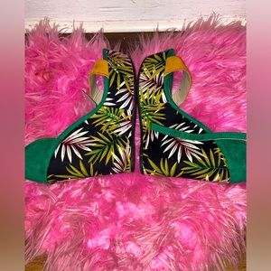 Rouge brand wedge heels (size 7)